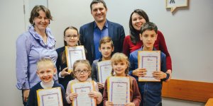 В AMAKids теперь будут специальные занятия для памяти - Меморика!